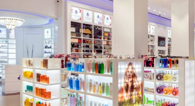 Perfumaria Realce